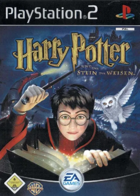 Harry Potter to Kenja no Ishi (Japan) (En,Ja)